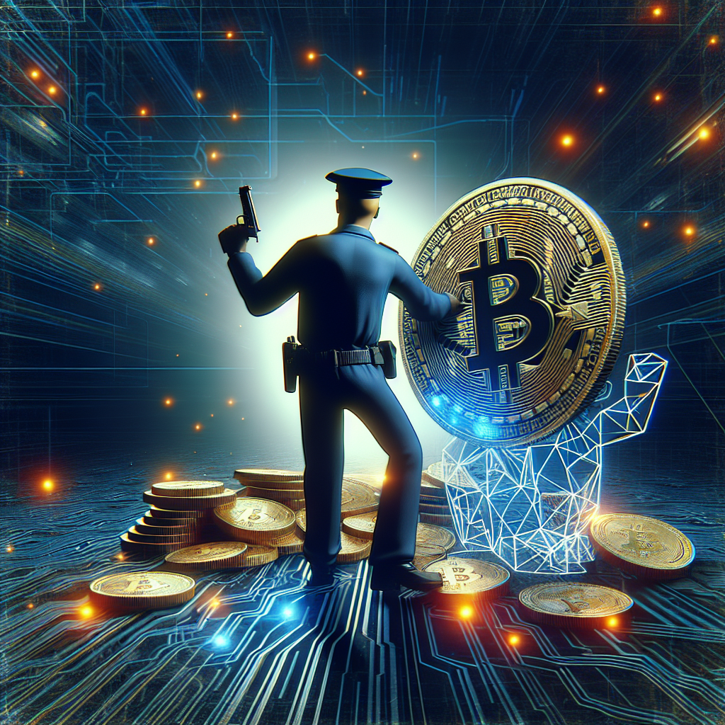 Czech Police Arrest Darknet Founder in $45M Bitcoin Bribery Scandal