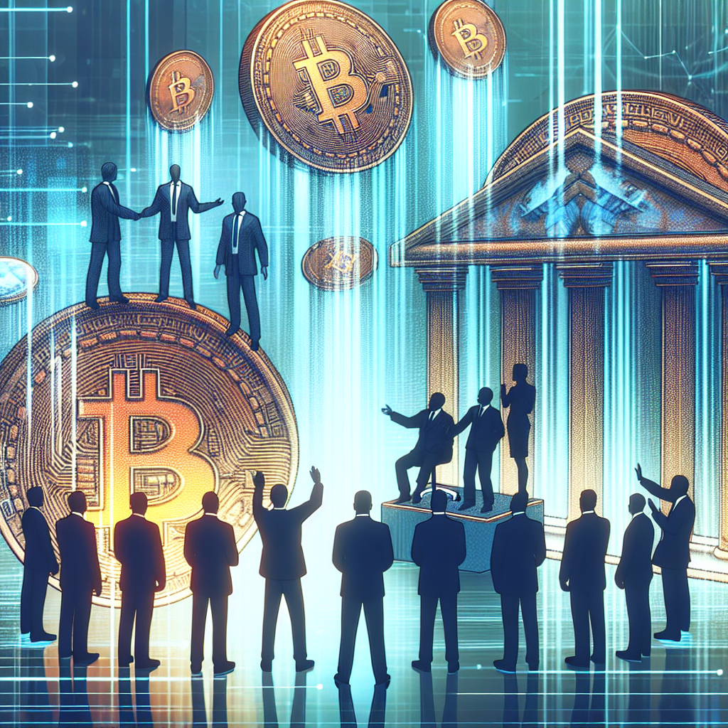 Democrats Urge Bank Regulator to Address Trump Stablecoin Conflicts