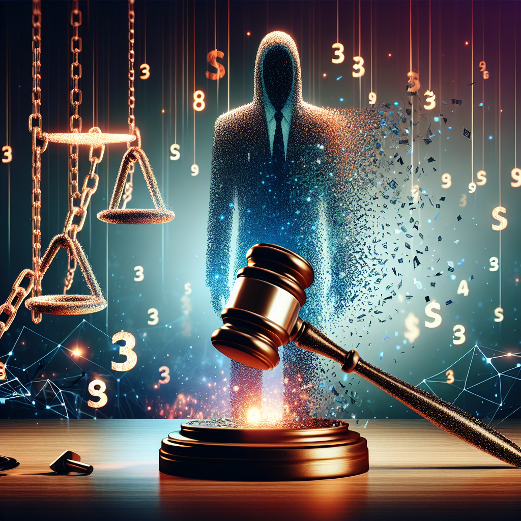 EminiFX Founder Ordered to Pay $228 Million in Ponzi Scheme Ruling