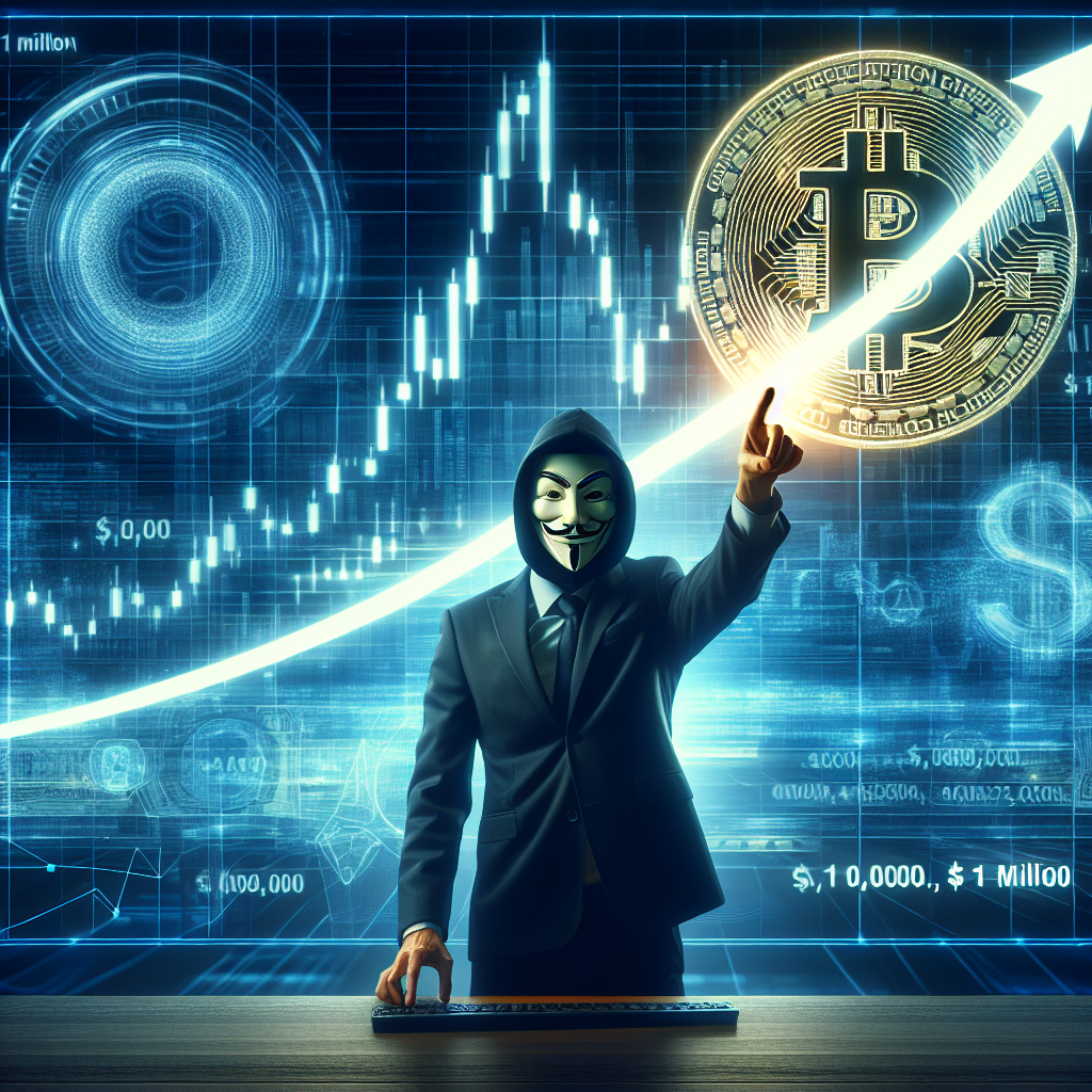Eric Trump Predicts Bitcoin's Skyrocketing Future to $1 Million
