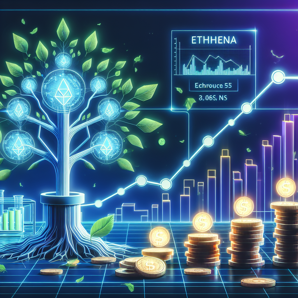 Ethena Labs Surpasses $500 Million in Revenue Amid Synthetic Stablecoin Surge