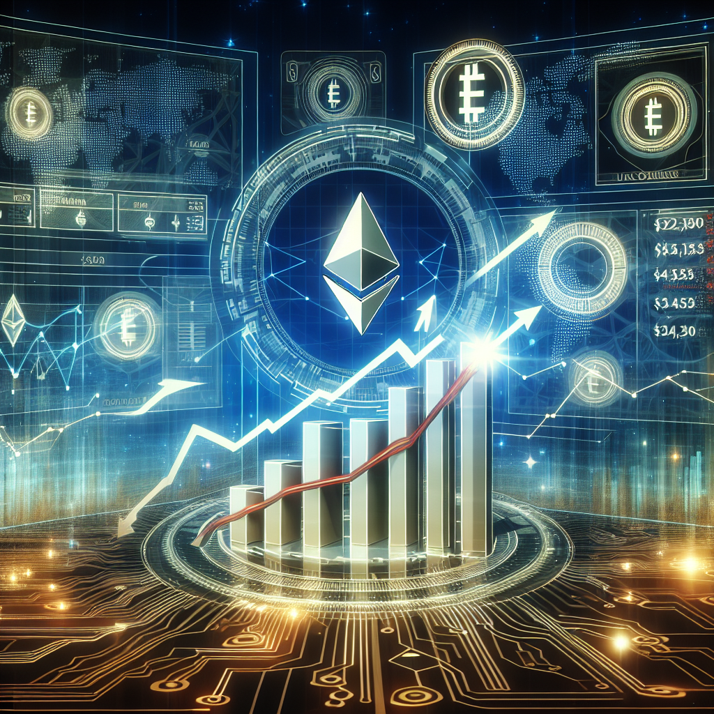 Ether Profit Taking Increases as ETH Approaches $4,300 Milestone