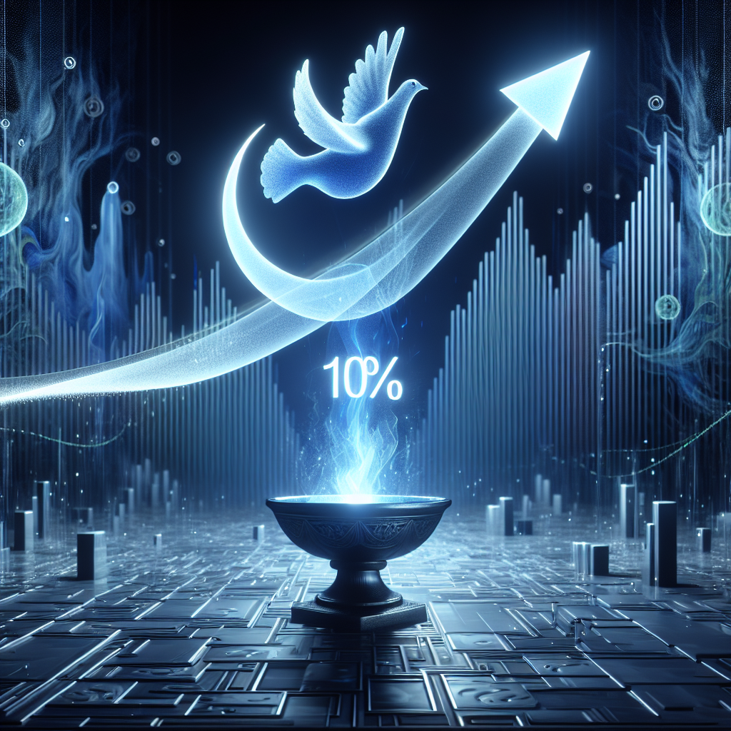 Ether Surges 10% Following Federal Reserve's Dovish Stance