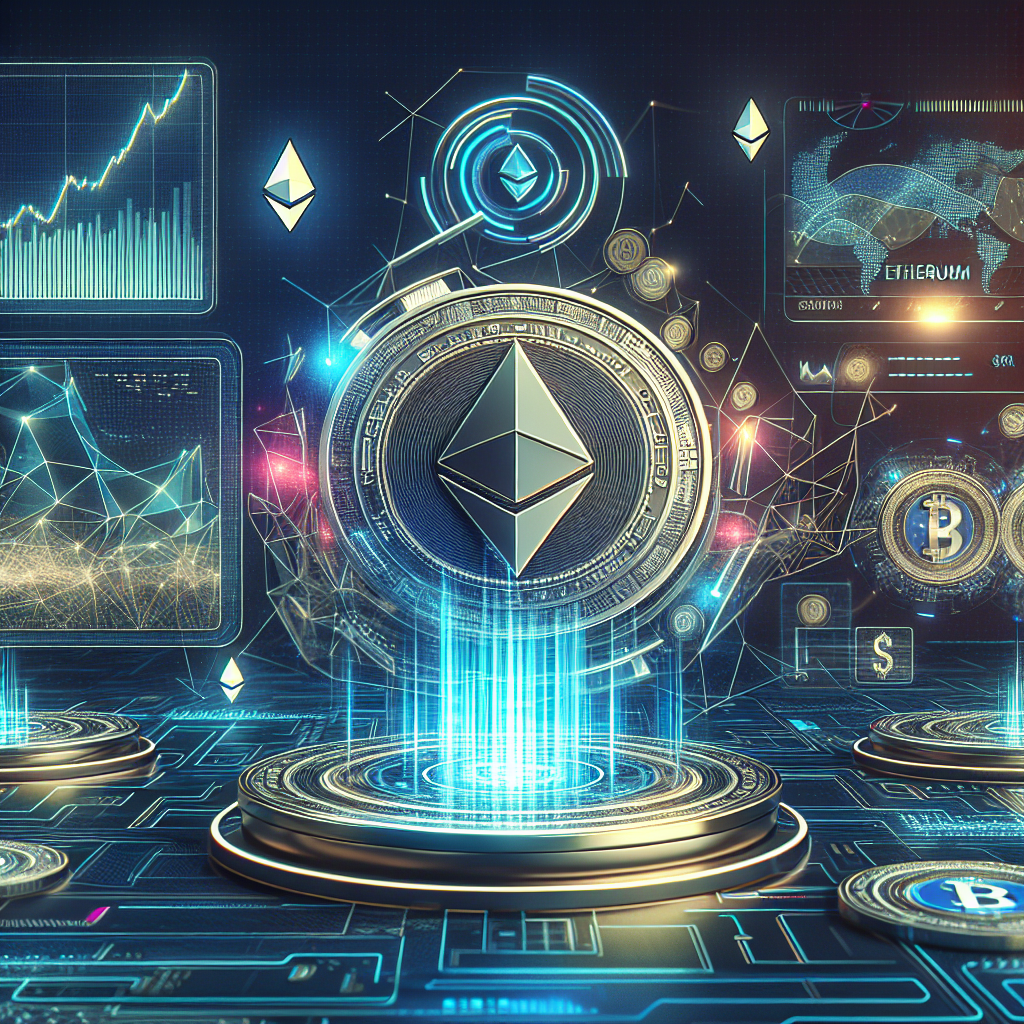 Ethereum's Transaction Surge Faces Competition Amid $5K Price Push