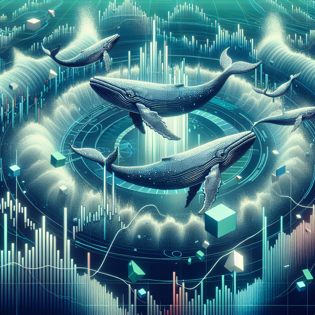 Ether's Market Dynamics: Analyzing the Impact of Whale Activity Amidst Market Volatility