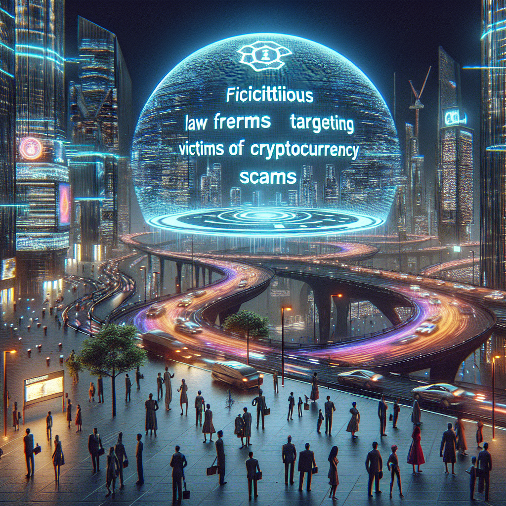 FBI Alerts Public to 'Fictitious Law Firms' Preying on Crypto Scam Victims