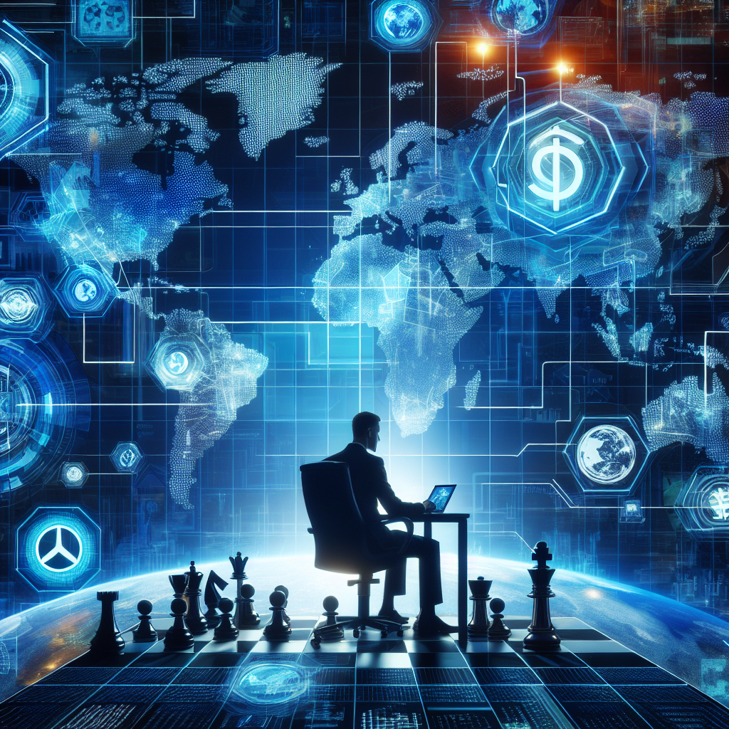 Garantex's Strategic Maneuvers Amidst Renewed US Sanctions