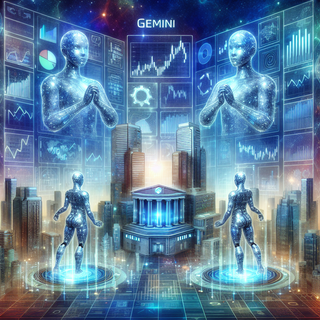 Gemini Prepares for IPO with Top Financial Institutions as Lead Bookrunners