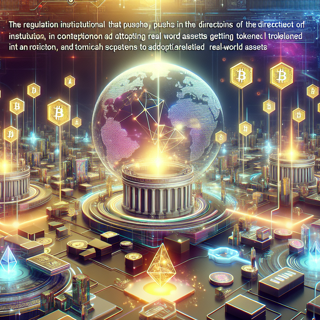 GENIUS Act Ban May Drive Institutions Toward Tokenized Real-World Assets