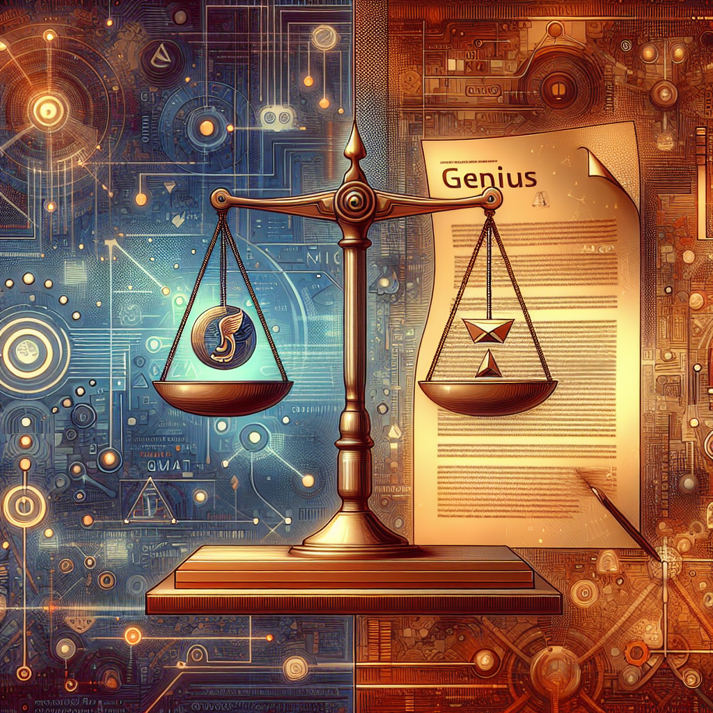GENIUS Act Redefines Stablecoin Regulations, Raises Concerns Over Foreign Issuer Ambiguity
