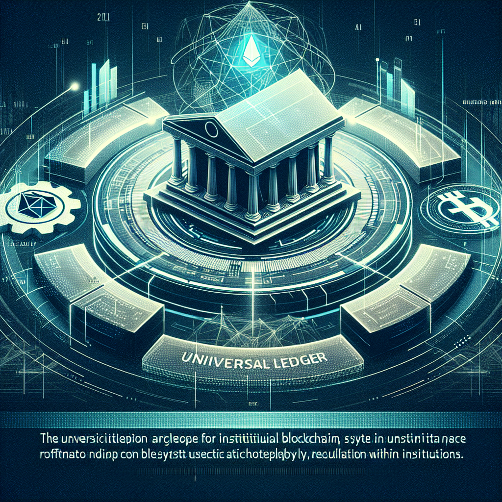 Google's Ambitious Universal Ledger: A New Era for Institutional Blockchains