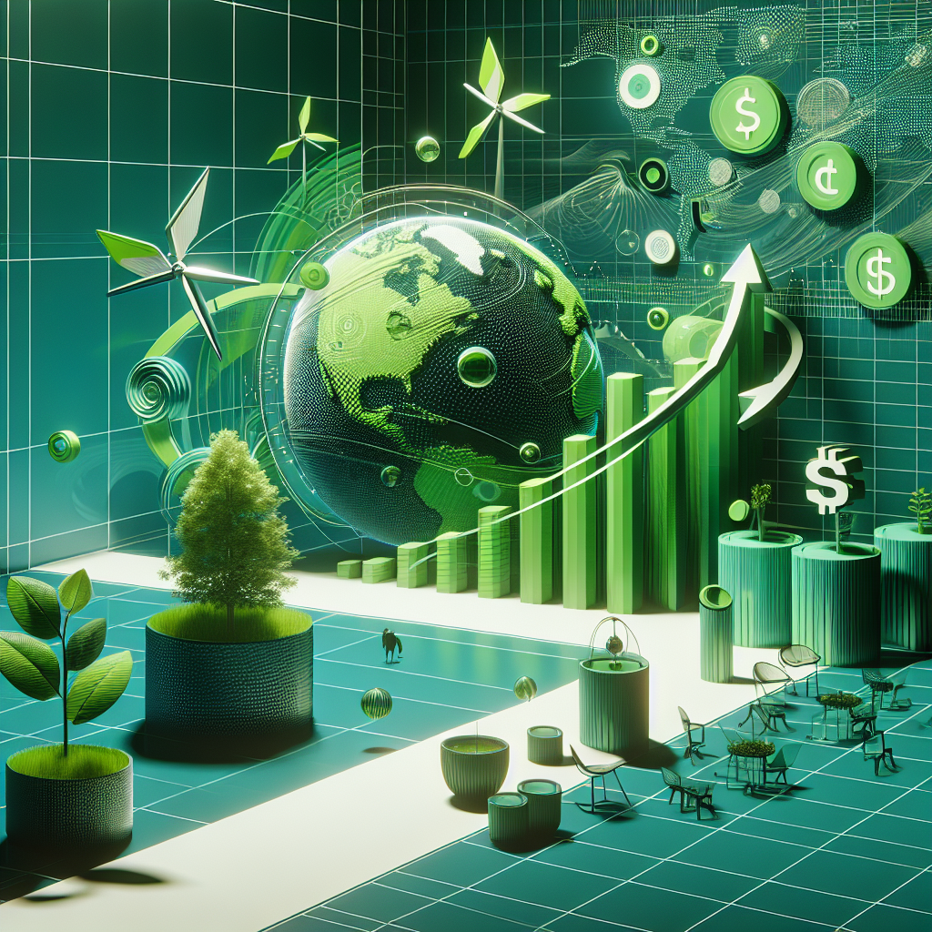 Green RWAs: Transforming Climate Assets into Profitable Investments