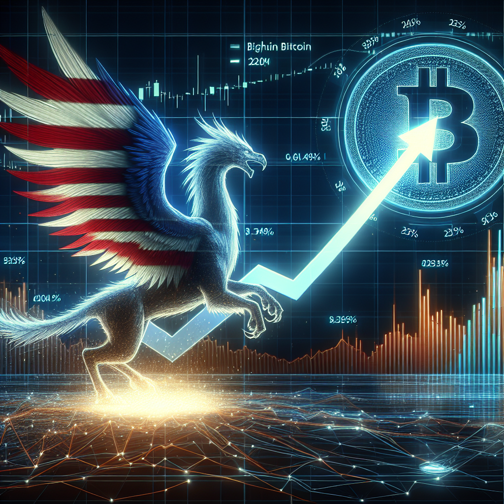Gryphon Digital Mining Sees Stock Skyrocket 231% Preceding American Bitcoin Merger