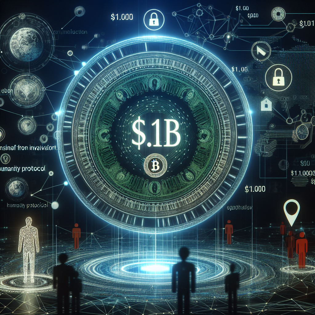 Humanity Protocol Launches $1.1B Mainnet to Revolutionize Web2 to Web3 Identity with Privacy