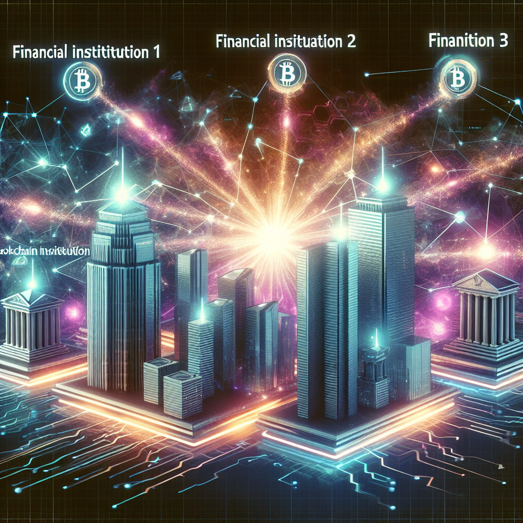 Major Financial Institutions Embrace Blockchain: Citigroup, JP Morgan, Goldman Sachs Lead the Charge