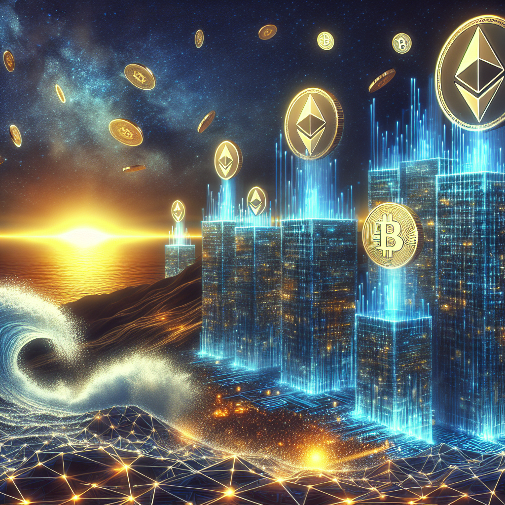 Major Firms Amplify Ether Treasuries Amid Record Capital Raises