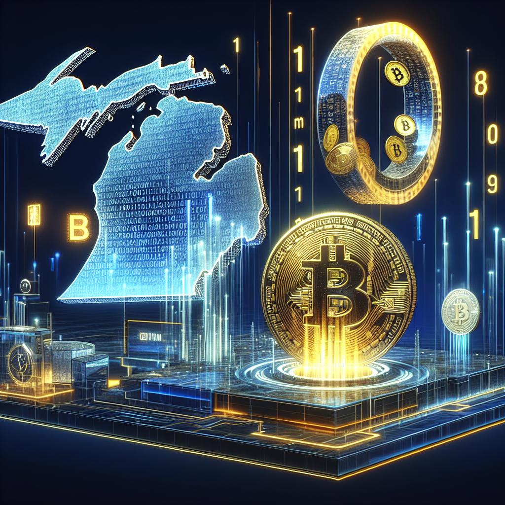 Michigan Pension Fund Invests $11M in ARK's Bitcoin ETF