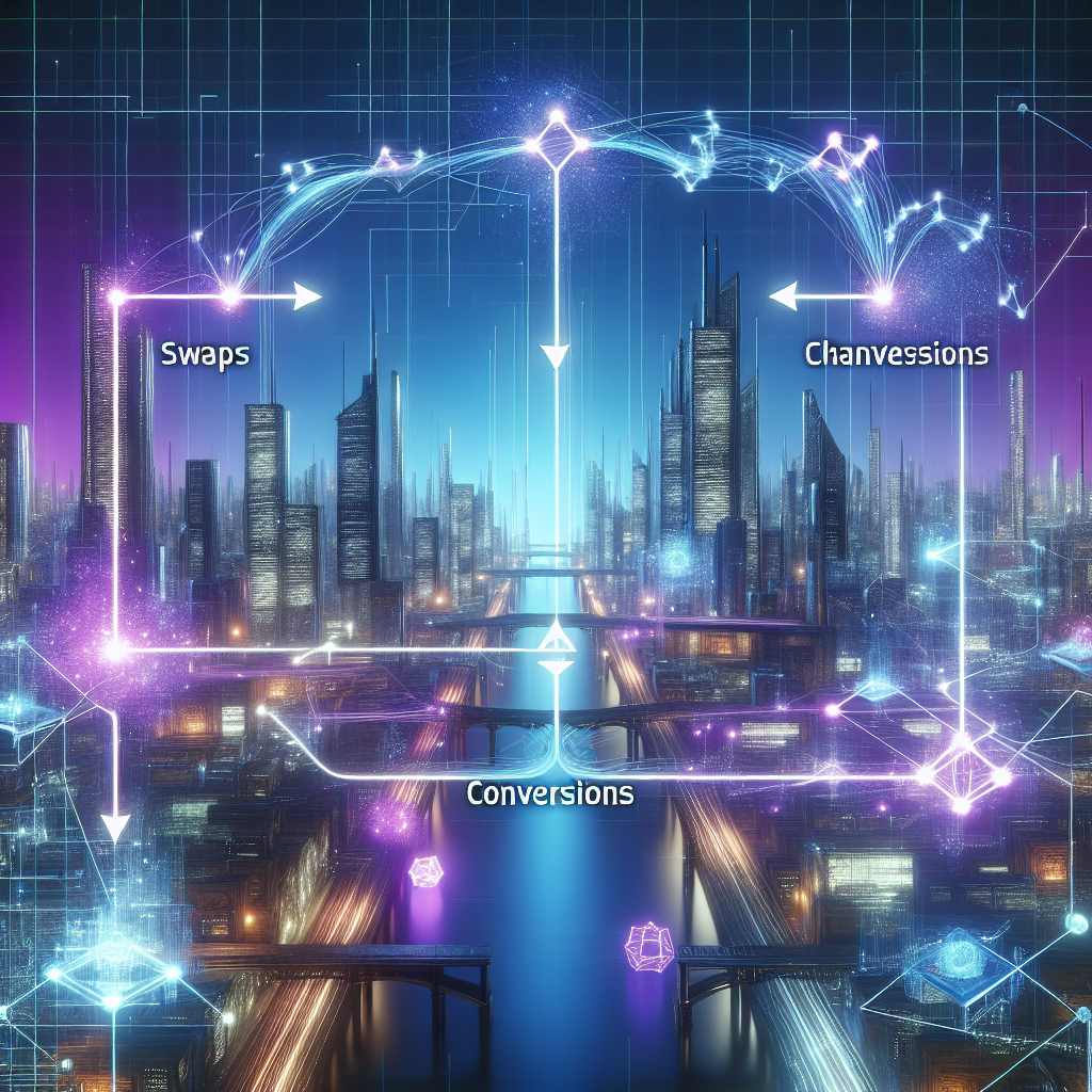 Navigating the Future: Swaps, Bridges, and Conversions in 2025