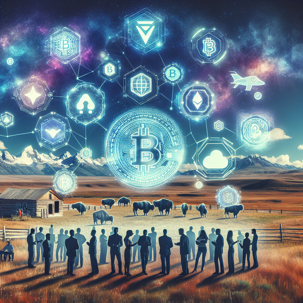 New Crypto Advocacy Group Emerges at Wyoming Summit