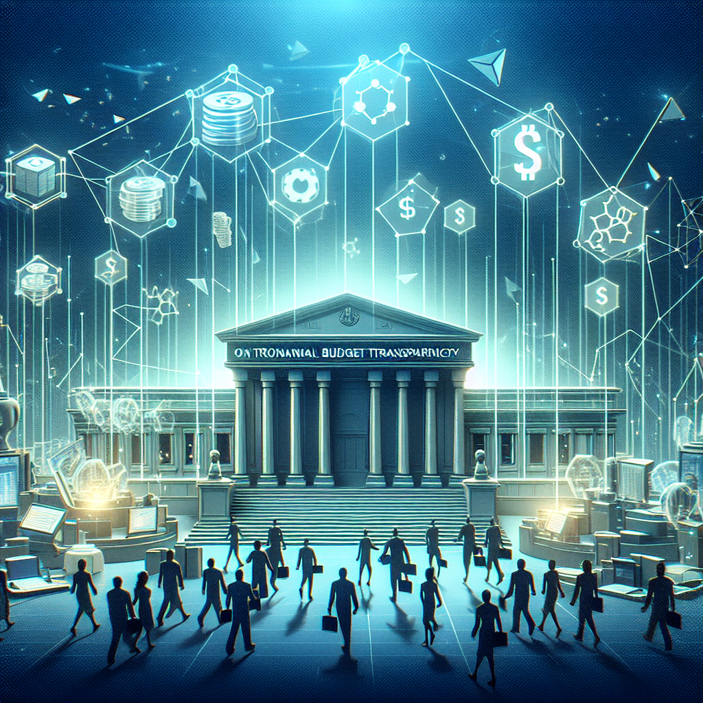 Philippine Senator Proposes Blockchain for National Budget Transparency