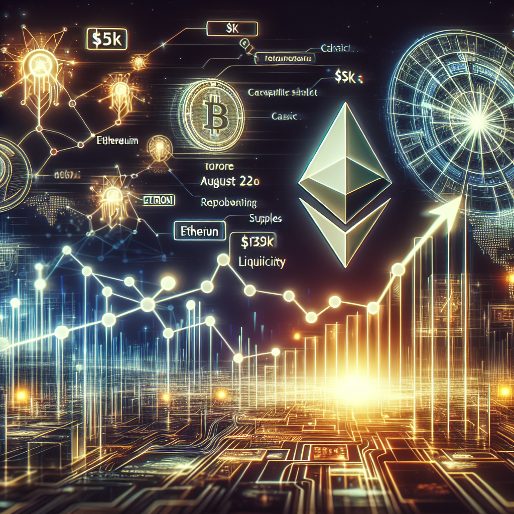 Polymarket Predicts $5K ETH by August End Amidst TRON Liquidity Shift