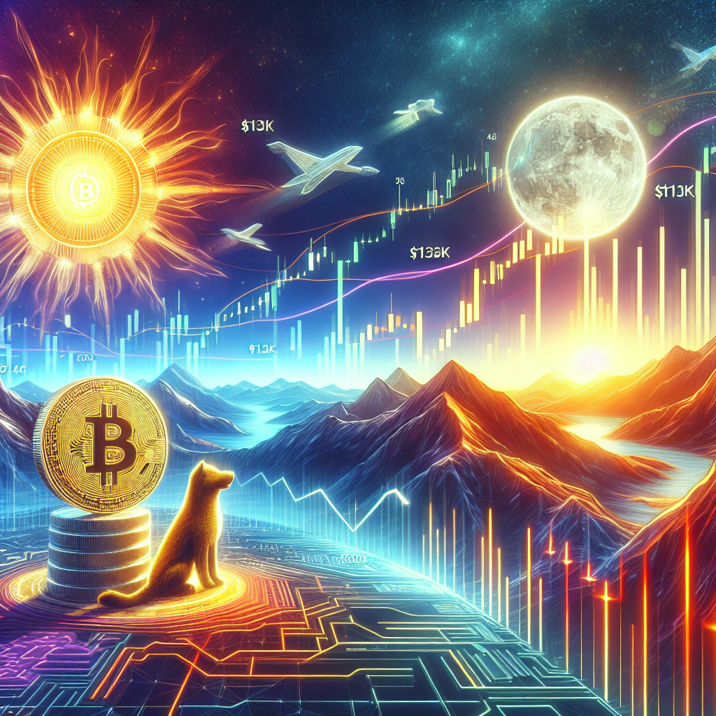 Solana and Dogecoin Lead Market Gains as Bitcoin Steadies at $113K