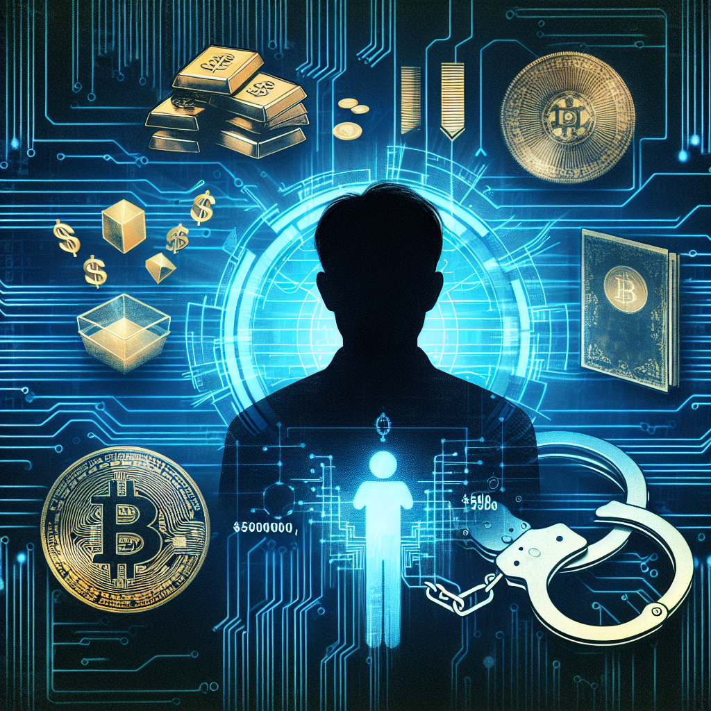 South Korean Man Arrested for $50M Crypto-to-Gold Laundering Scheme