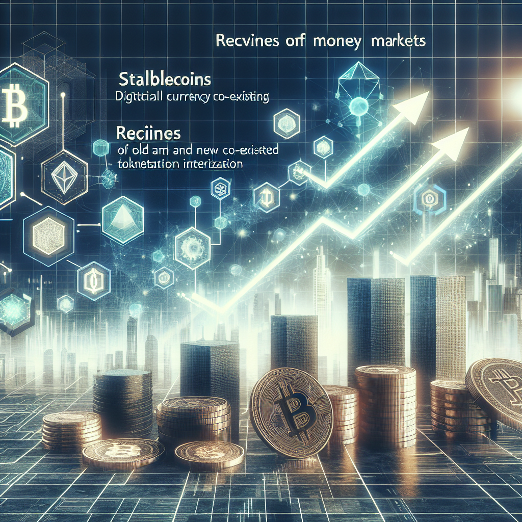 Stablecoins and Tokenization: A New Challenge for Money Market Funds