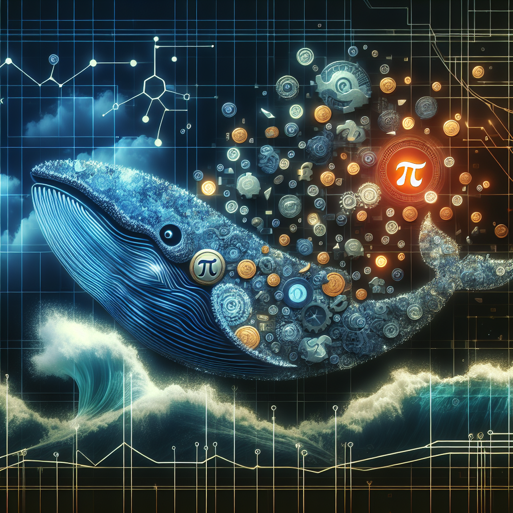 The Enigma of the Mystery Whale: A Strategic Pi Coin Accumulation