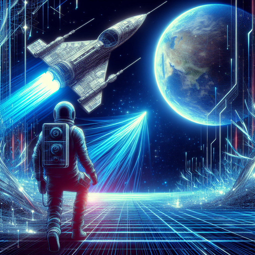 Tron Network Founder Justin Sun Safely Returns from Blue Origin Space Adventure