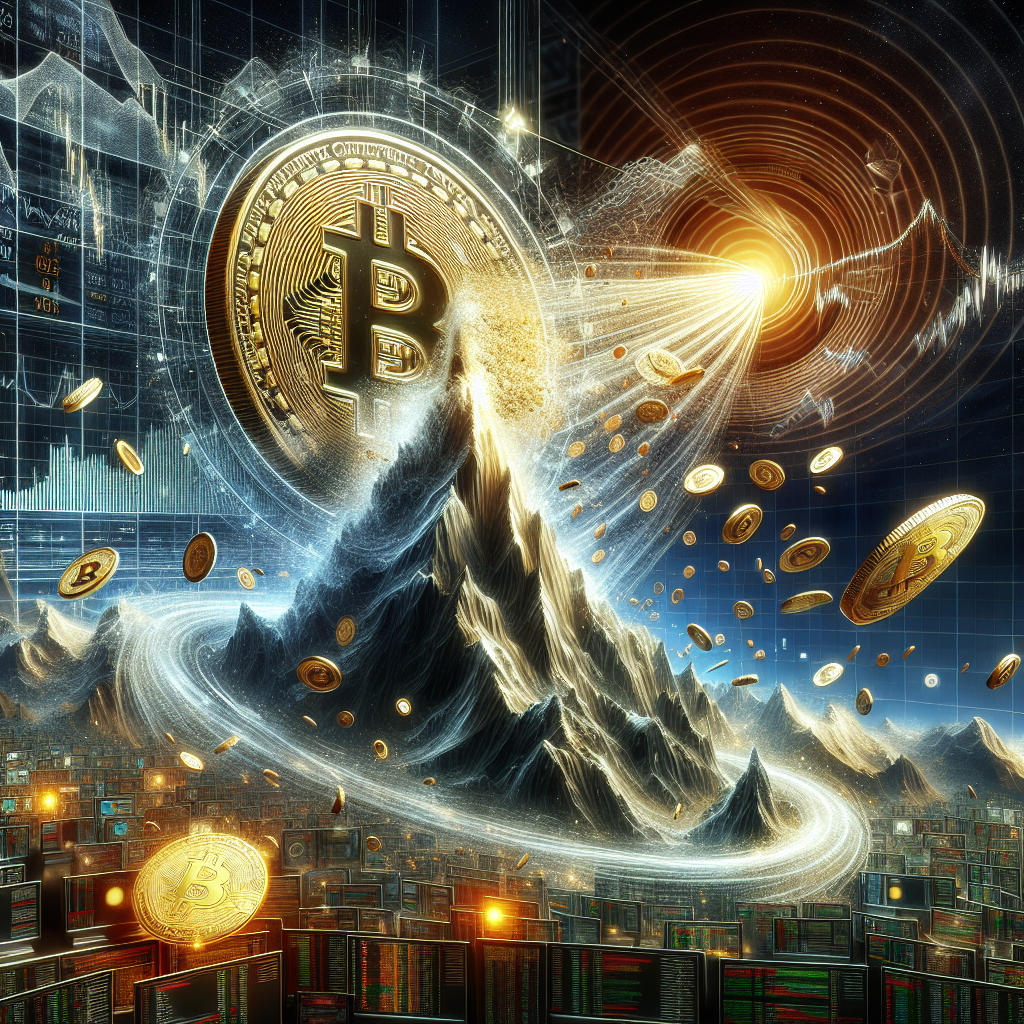 US Bitcoin ETFs Surge as Dominant Force in Spot Trading Volume