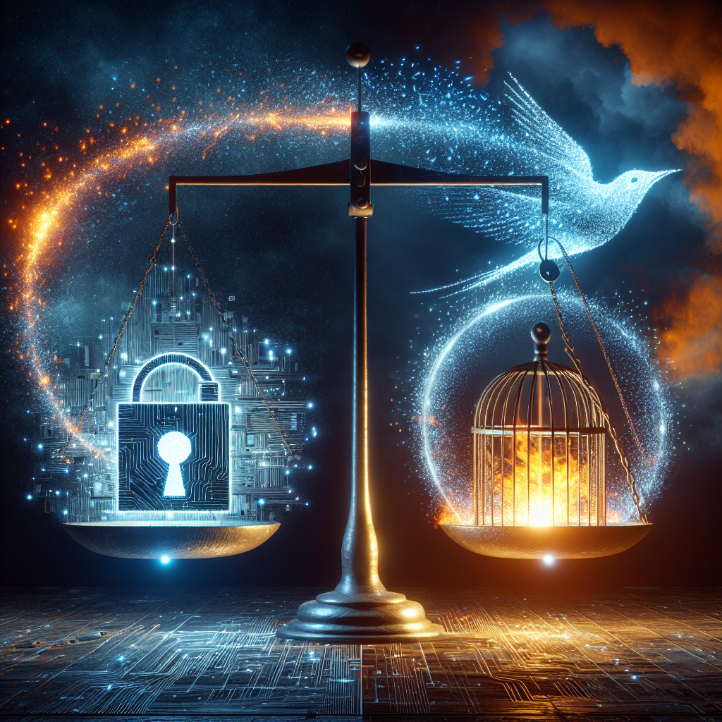 US Treasury's DeFi ID Plan Sparks Debate Over Privacy and Freedom