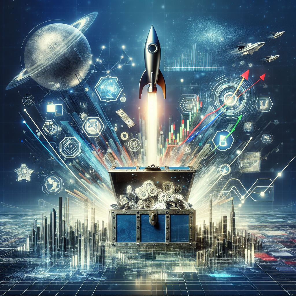 Verb Technology's Stock Surges 200% Following Innovative TON Treasury Initiative