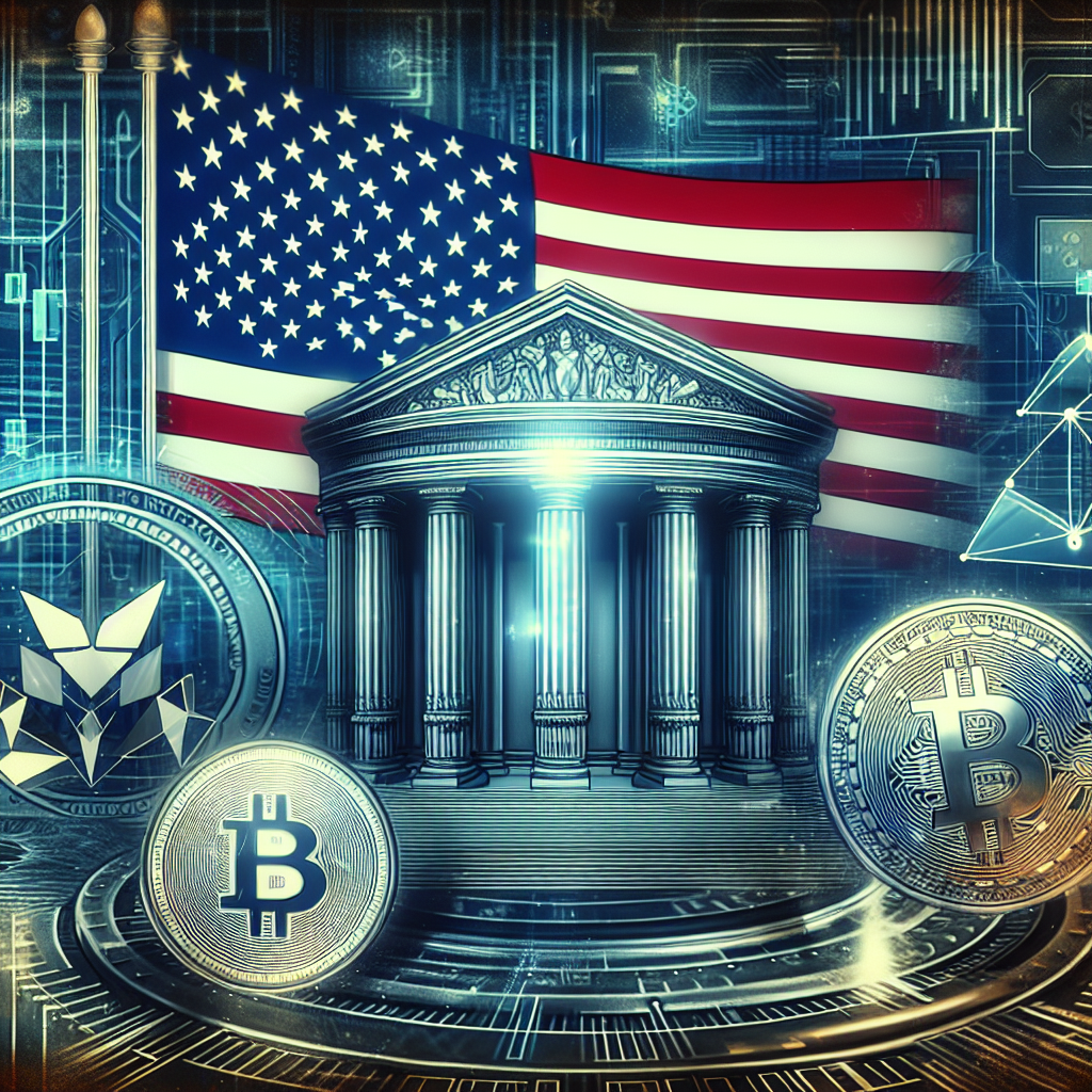 White House Crypto Rules Clarify SEC and CFTC Roles for US Firms