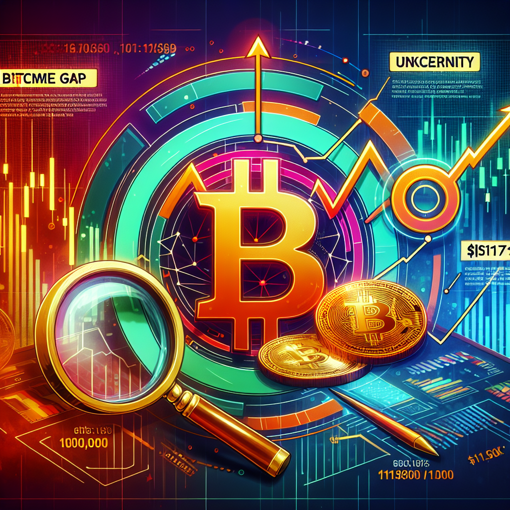 Will BTC Price Fill the $117K CME Gap? Key Insights This Week