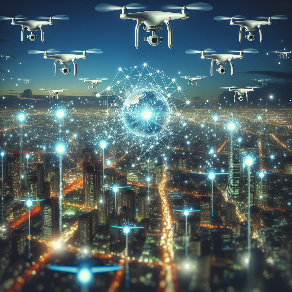 World Mobile Unveils Drone-Powered Decentralized Telecom Initiative