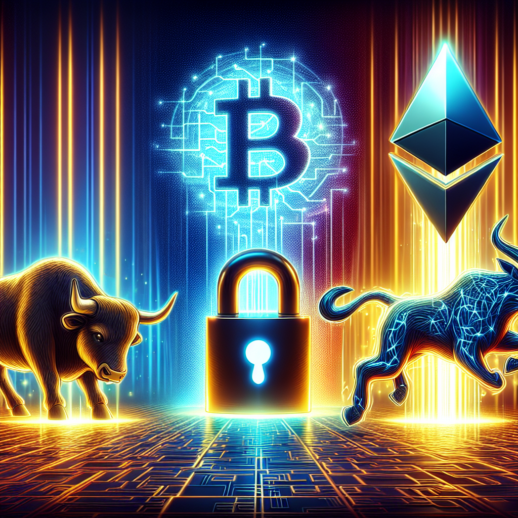 XRP Bulls Exercise Caution as Bitcoin Awaits Breakout and Ether Surges
