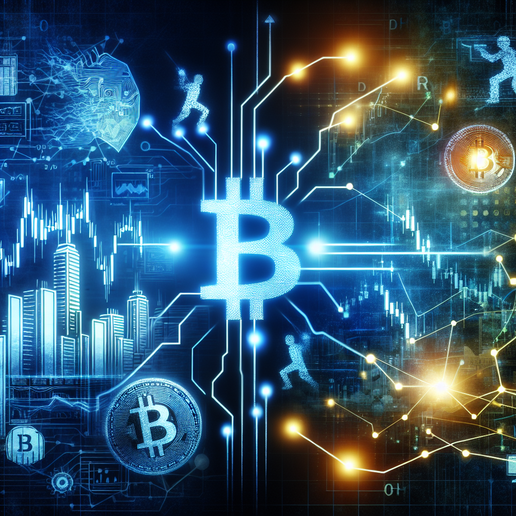 AI's Impact on Markets: Will Bitcoin Usurp Traditional Stocks?