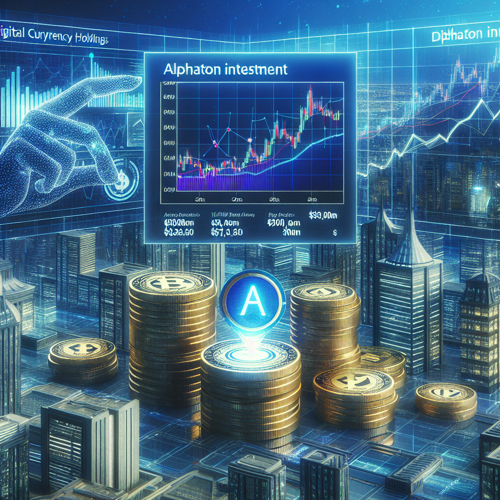 AlphaTON Increases Toncoin Holdings with $30M Investment During Market Dip