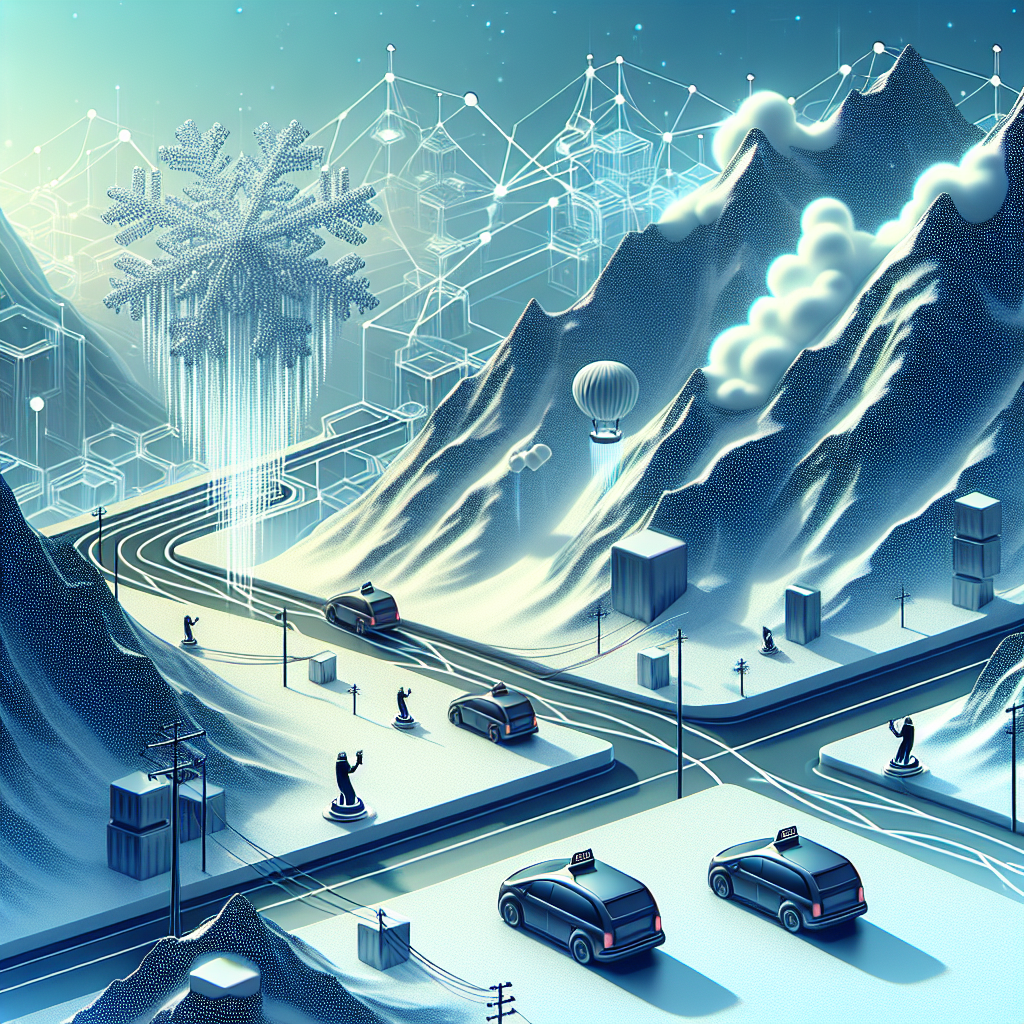 Avalanche and Toyota Collaborate on Blockchain-Powered Robotaxi Infrastructure