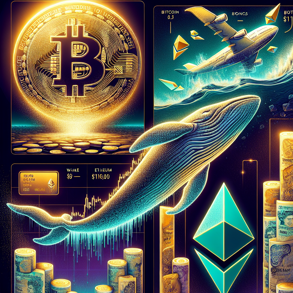 Bitcoin Clings to $109K Amid Rising UK Bonds and Whale Movement to ETH