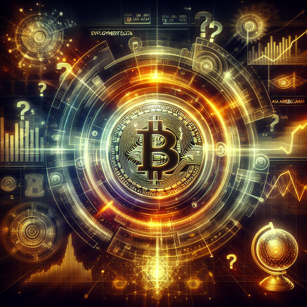 Bitcoin Faces Uncertainty Amidst US Jobs Data Revision: Predicting BTC's Next Move
