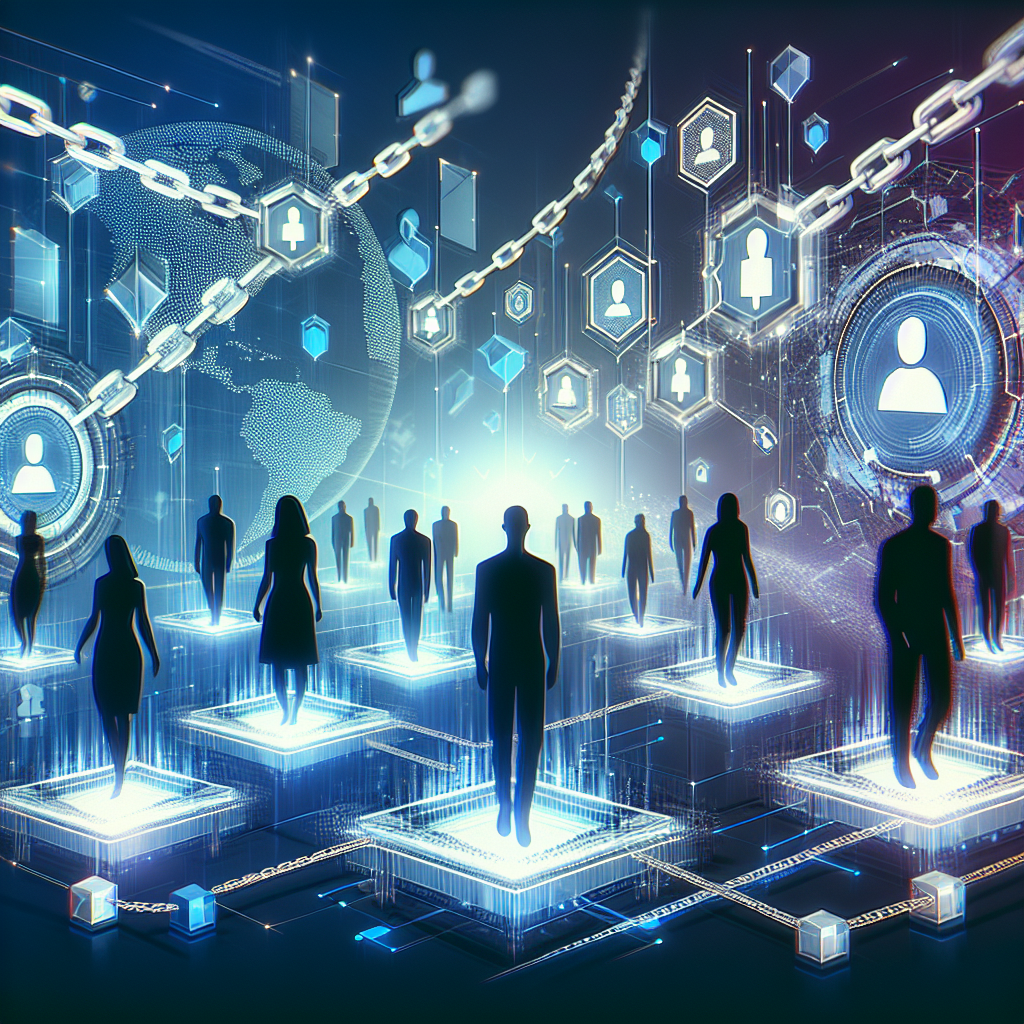 Blockchain Identity Systems: Revolutionizing HR in the Age of AI-Generated Applications