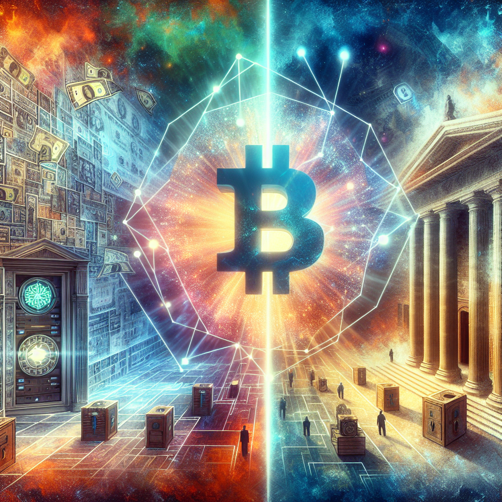 Bridging the Divide: Blockchain's Potential for Banks and the Unbanked