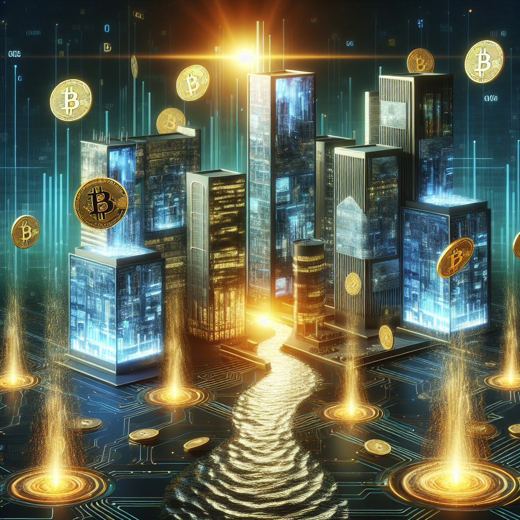 Businesses Absorb Bitcoin at Quadruple Mining Rate, River Research Reveals