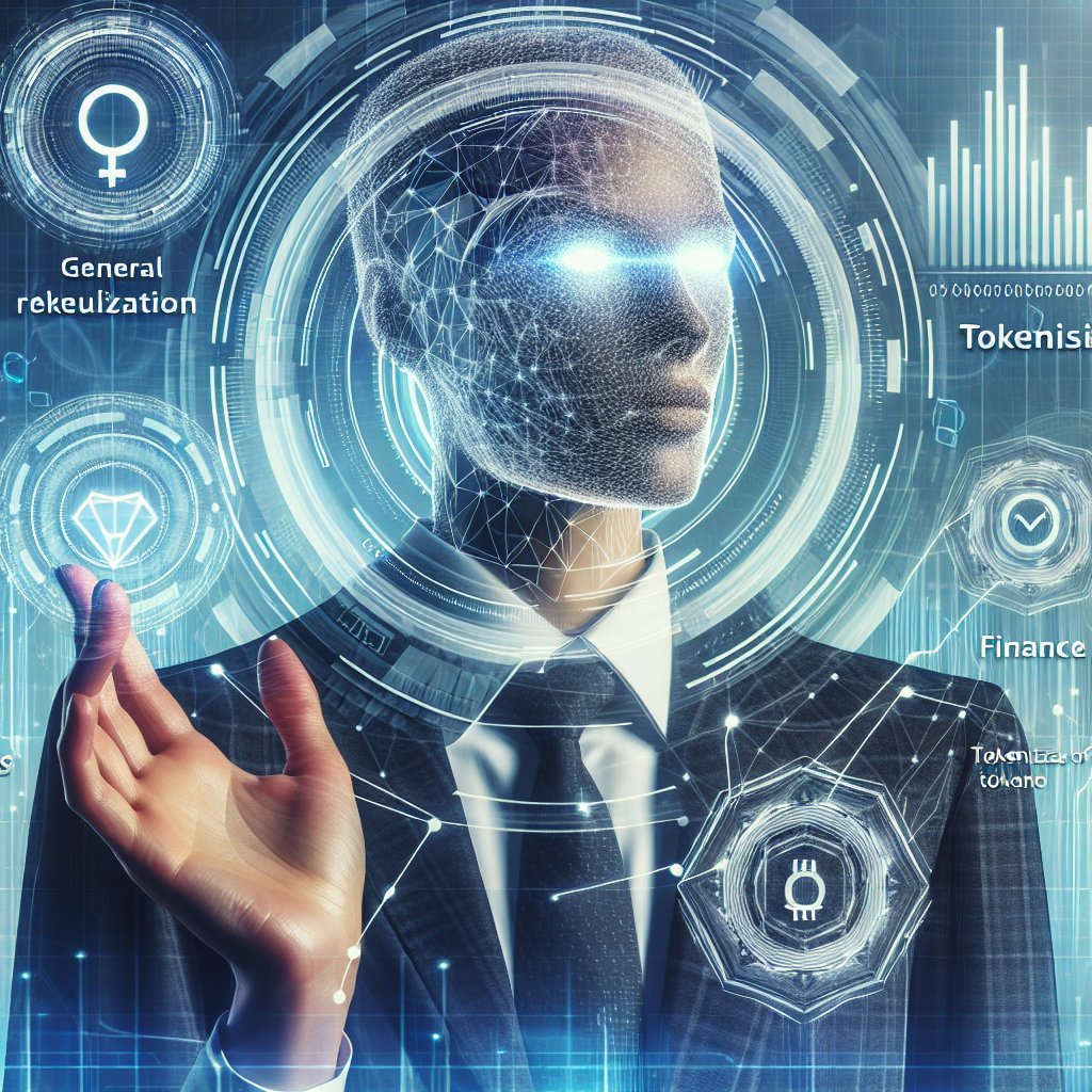 Chainlink CEO Predicts Tokenization as Future of Finance Post-SEC Meeting