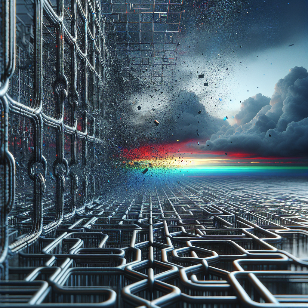 Chainlink's LINK Faces 6-Week Low, Potential Recovery on Horizon