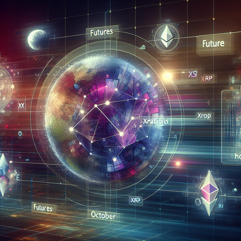 CME Group to Introduce Options on Solana and XRP Futures in October