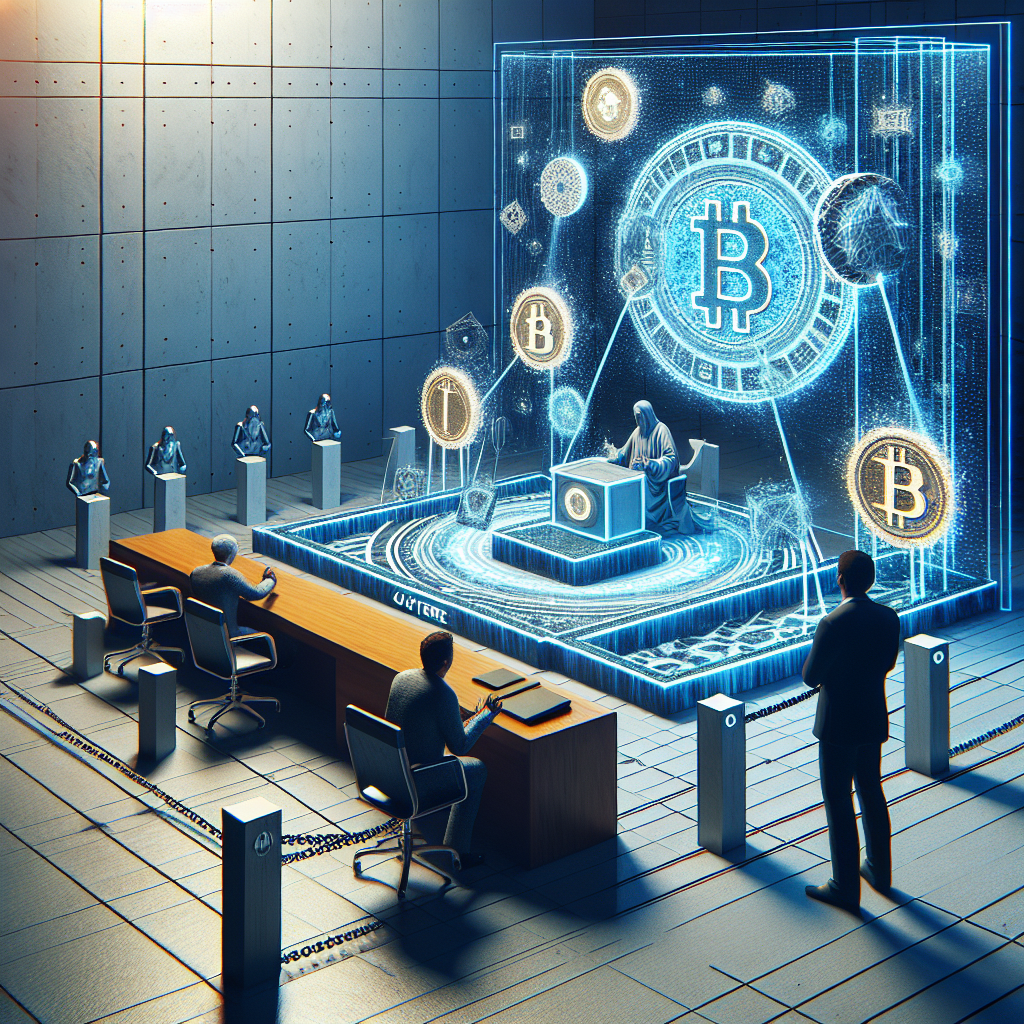 Court Denies Justin Sun's Attempt to Block Bloomberg Over Crypto Holdings Disclosure