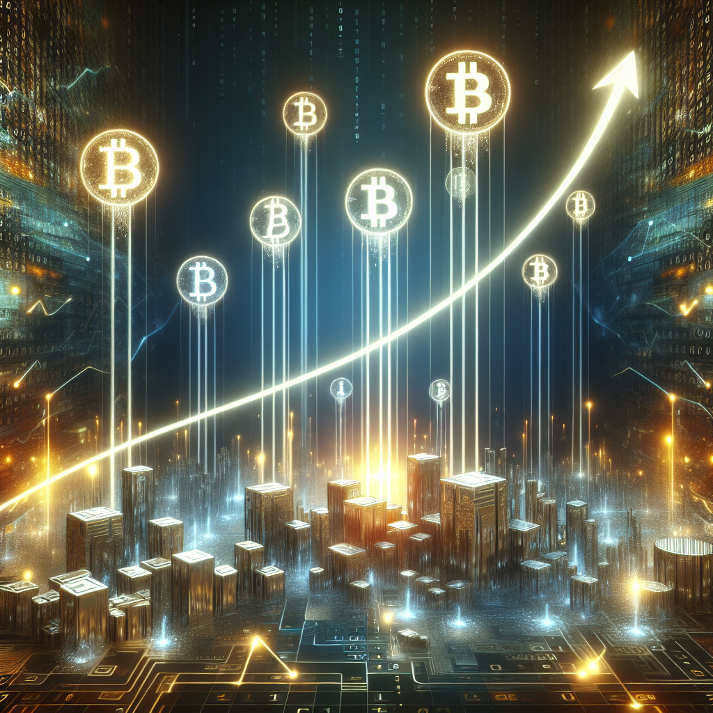 Crypto ETFs Gain Momentum, Challenging Traditional Assets